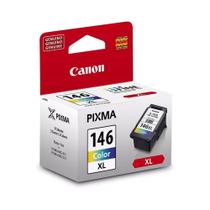 Cartucho Canon Color 146 Xl Compativel P/ Uso Original Cartucho Canon Color 146 Xl Compativel P/ Uso Original