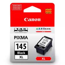 Cartucho Canon PG-145XL preto 12ml CANON