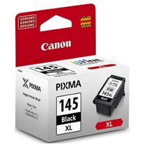 Cartucho Canon Pg 145XL Preto Original Mg2410 Mg2910 Mg3010