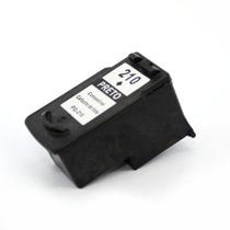 Cartucho Canon PG-210 Preto Compatível Cartucho Canon PG-210 Preto Compatível