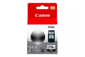 Cartucho canon pg-210 xl preto p/mp230/mp250/mp280 Cartucho canon pg-210 xl preto p/mp230/mp250/mp280