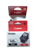 Cartucho Canon Pixma 140XL Black 11 ml