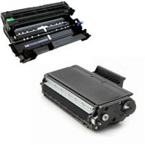 Cartucho Cilindro Dr520 + 1 Toner Tn580 Dcp8060 Hl5240 I 25K