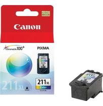 Cartucho Cl-211 Xl Color Original Canon Mp230 Mp250 Mp280