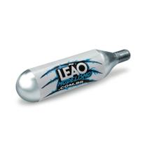 Cartucho CO2 16g Pneu Bomba Bike Leao Unidade Cartucho CO2 16g Pneu Bomba Bike Leao Unidade