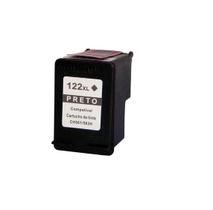 Cartucho Compativel 122xl Black Ch563hb 12ml
