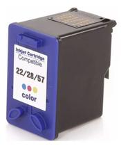 Cartucho Compativel 22 28 57 22Xl Color 14ML