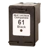 Cartucho Compatível 61 15ml Preto 3000 2050 1050 1051