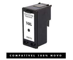 Cartucho Compativel 74xl Black D4200 D4263 D4268 C4280 C4480