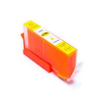 Cartucho Compatível Com 670 Xl 15,5 Ml Amarelo 4615 4625 5525 Cartucho Compatível Com 670 Xl 15,5 Ml Amarelo 4615 4625 5525