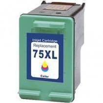 Cartucho Compatível com 75 XL 18 ml Tricolor Cartucho Compatível com 75 XL 18 ml Tricolor