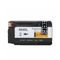 Cartucho Compatível com 954XL 954 Preto 50ml