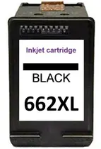 Cartucho compativel com/hp de tinta 662xl preto 662 662 xl 2515 2516 3515 35106 black compativel Cartucho compativel com/hp de tinta 662xl preto 662 662 xl 2515 2516 3515 35106 black compativel