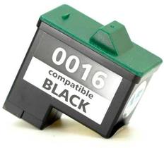 Cartucho Compatível com Lexmark N16 N17 10N0016 10N0017 para Z645 Z647 X1270 X1185 Z513 X1195 / Black 11ml Cartucho Compatível com Lexmark N16 N17 10N0016 10N0017 para Z645 Z647 X1270 X1185 Z513 X1195 / Black 11ml