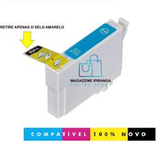 Cartucho Compativel Epson 197 T1971 T196 XP214 XP411 XP204 XP401