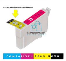 Cartucho Compativel Epson 197 T1971 T196 XP214 XP411 XP204 XP401 Cartucho Compativel Epson 197 T1971 T196 XP214 XP411 XP204 XP401