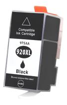 Cartucho Compatível HP 6000dwn 920xl - CD971AL Black