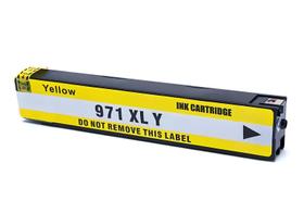 Cartucho Compatível HP 970XL - CN624AM Yellow