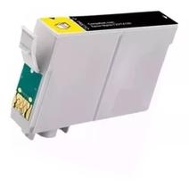 Cartucho Compativel Impr To90 90 To901 Stylus C92 Cx5600 Bk