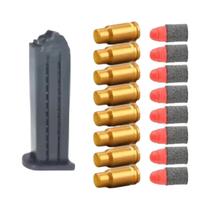 Cartucho De Balas Macias De 7mm Para M1911 UPS Desert Eagle Acessórios Para Armas De Brinquedo