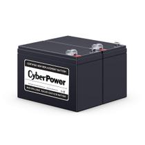 Cartucho de bateria de substituição UPS CyberPower RB1290X2