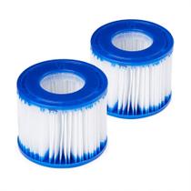 Cartucho de bomba de filtro de piscina tipo VI para Coleman SaLuSpa Cartucho de bomba de filtro de piscina tipo VI para Coleman SaLuSpa