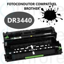 Cartucho de Cilindro DR3440 DR TN3472 Compatível C/ Impressora L5502 L5602 L5702 L5902 L6202 L5102 - PREMIUM