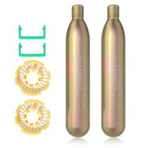 Cartucho de CO2 CODIEKEY 33g para Inflar Colete Salva-vidas Cartucho de CO2 CODIEKEY 33g para Inflar Colete Salva-vidas