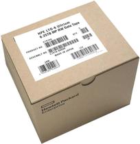 Cartucho de dados HPE LTO 6 Ultrium C7976A 2,5 TB/6,25 TB, pacote com 5 Cartucho de dados HPE LTO 6 Ultrium C7976A 2,5 TB/6,25 TB, pacote com 5