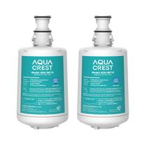 Cartucho de filtro AQUACREST F-201R de substituição NSF/ANSI 42