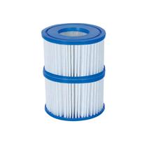 Cartucho de Filtro Coleman Tipo VI 90352 - Pacote com 2