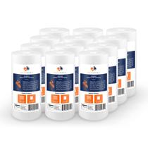 Cartucho de filtro de água Aquaboon 5 Micron 10x4.5 para água de poço Cartucho de filtro de água Aquaboon 5 Micron 10x4.5 para água de poço
