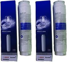 Cartucho de filtro de água Bosch UltraClarity 11034152 x2 Cartucho de filtro de água Bosch UltraClarity 11034152 x2