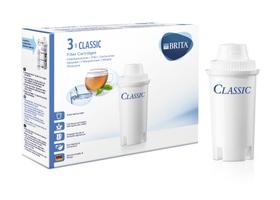 Cartucho de Filtro de Agua BRITA Classic Paquete de 3