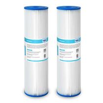 Cartucho de filtro de água Membrane Solutions 50 Micron x2