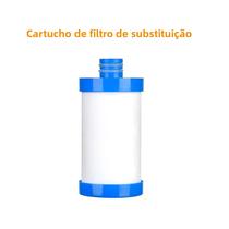 Cartucho De Filtro De Água Para Máquina De Lavar, Aquecedor De Água, Torneira E Chuveiro, Pré-filtro