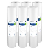 Cartucho de filtro de água Pentair Pentek DGD-5005-20 5 mícrons Cartucho de filtro de água Pentair Pentek DGD-5005-20 5 mícrons