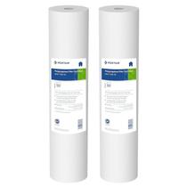 Cartucho de filtro de água Pentair Pentek DGD-7525-20 25μm Cartucho de filtro de água Pentair Pentek DGD-7525-20 25μm