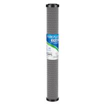 Cartucho de filtro de água PUREPLUS 5 Micron 20x2.5 CTO Carbon