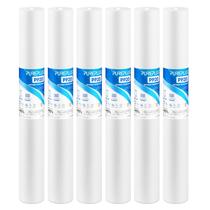 Cartucho de filtro de água PUREPLUS 5 mícrons, 20x2,5, pacote com 6 Cartucho de filtro de água PUREPLUS 5 mícrons, 20x2,5, pacote com 6