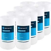 Cartucho de filtro de água SpiroPure SP-DD-5005-BB 10x4,5 BB