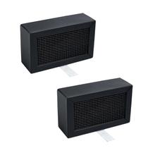 Cartucho de filtro de ar de carbono ativado para impressora 3D Bambu Lab