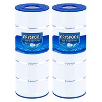 Cartucho de filtro de piscina Cryspool 08055 compatível com 120 m² Ft Cartucho de filtro de piscina Cryspool 08055 compatível com 120 m² Ft