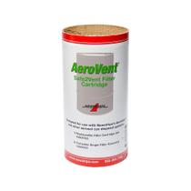 Cartucho de filtro de reposição Newstripe AeroVent Safe2Vent Cartucho de filtro de reposição Newstripe AeroVent Safe2Vent