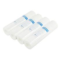 Cartucho De Filtro De Sedimento Purificador De Água De 10 Polegadas 1 Mícron 2 4 6pcs Sistema De