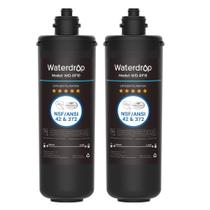 Cartucho de filtro de substituição Waterdrop RF10 para 10UA/10UB Cartucho de filtro de substituição Waterdrop RF10 para 10UA/10UB