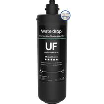Cartucho de filtro de substituição Waterdrop RF10-UF 0,01 mícron Cartucho de filtro de substituição Waterdrop RF10-UF 0,01 mícron