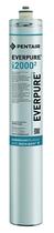 Cartucho de filtro Everpure EV961222 i2000 2 para máquina de gelo Cartucho de filtro Everpure EV961222 i2000 2 para máquina de gelo