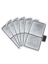 Cartucho de filtro HiTauing, pacote com 6 unidades para o elemento EF-S de alta qualidade