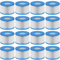 Cartucho de Filtro para Jacuzzi Tipo VI Compatible con Lay-Z-Spa